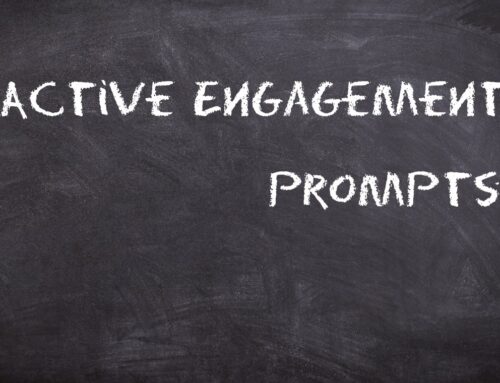 About Active Engagement Prompts